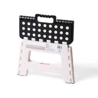 Vivitar Folding Stool Black/White