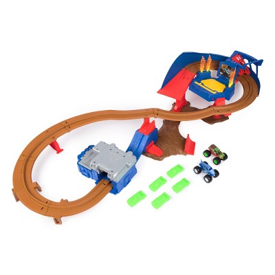 Monster Jam Booster Playset - 1:64 Scale (LOCAL PICKUP ONLY)