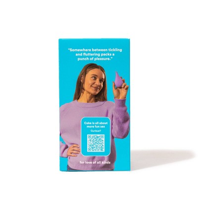 Hello Cake Flutter Arousal Vibrator