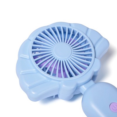 Portable Fan Shell - Bullseye's Playground