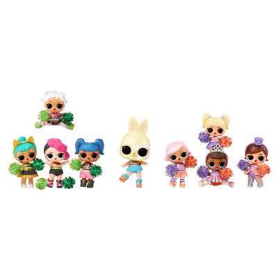 L.O.L. Surprise! All Star Sports Moves - Cheer Surprise Doll