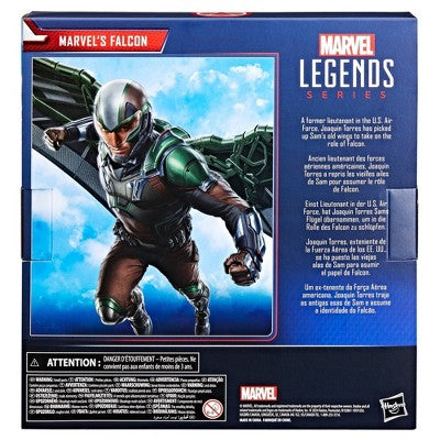 Marvel Legends Series Marvel's Falcon Action Figure