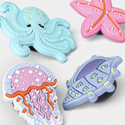 8pk Phone Charms Sea Life - heyday