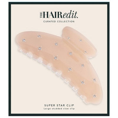 The Hair Edit Super Star Claw Clip