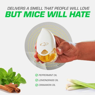 Tomcat Essential Oil Rodent Repeller