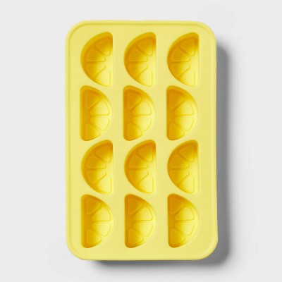 Lemons Ice Mold - Sun Squad