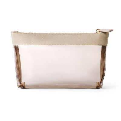 Sonia Kashuk Pencil Makeup Case - Tan With Window