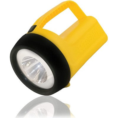 Eveready LED Floating Lantern Flashlight: Water-Resistant, 80 Lumens, 70-Hour Run Time, Camping & Kids' Use
