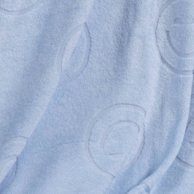 Beach Blanket Blue Smiley - Sun Squad