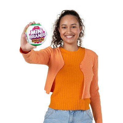 Mini Brands Garden Collectible Capsule