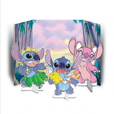 Disney Stich Ultimate Craft Art Set 70pc: Drawing & Coloring Kit with Paint, Markers, Crayons, Brushes