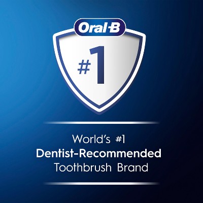 Oral-B Dual Clean Toothbrush - Soft - 4ct