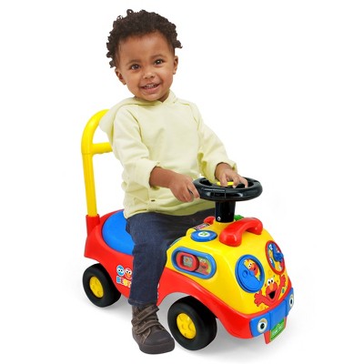Sesame Street My First Elmo Activity Ride-On Toy