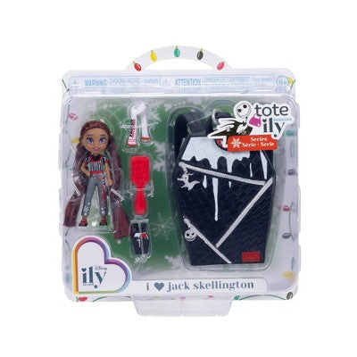 Disney ILY 4ever Teenies Holiday Inspired by Nightmare Before Christmas Fashion Doll