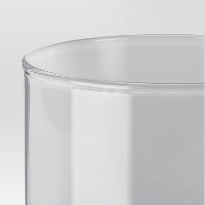 12oz Glass Terra Short Tumbler - Threshold