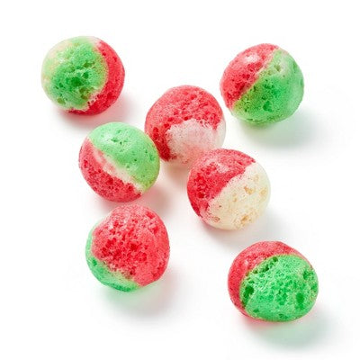 Freeze Dried Peppermint Christmas Candy - 1.2oz - Favorite Day
