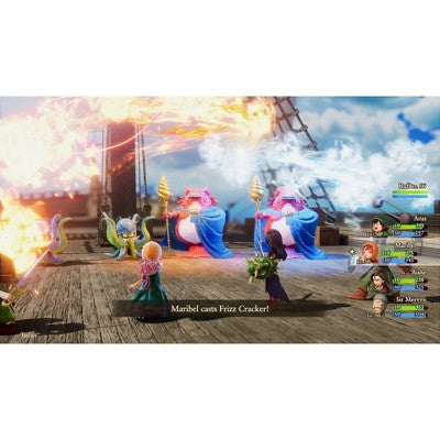 DRAGON QUEST VII Reimagined - Nintendo Switch 2