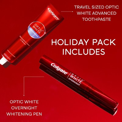 Colgate OW Essentials Whitening Kit