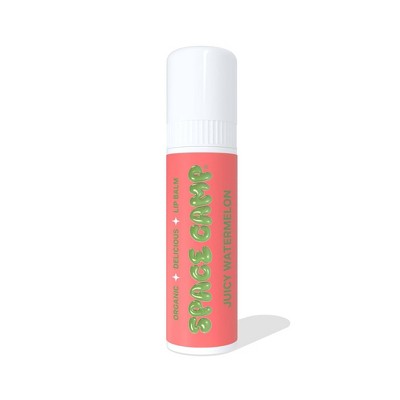 Space Camp Wellness Juicy Watermelon Lip Balms - 0.25oz