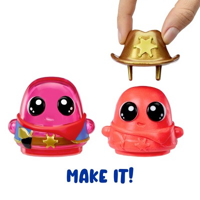 DohKins Cowboy Single Pack Character - Dough Never Dries