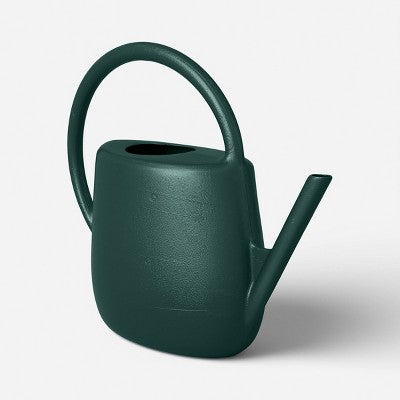 1gal Plastic Watering Can Green - Room Essentials