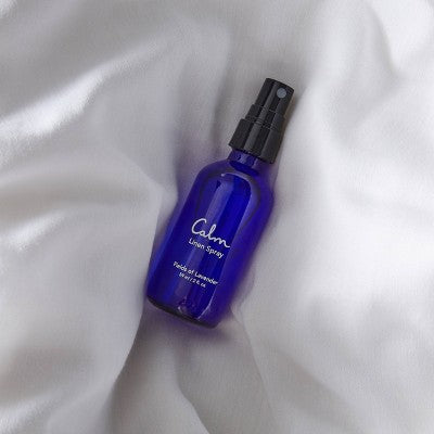 Calm Mist Aromatherapy Linen Sprays Lavender