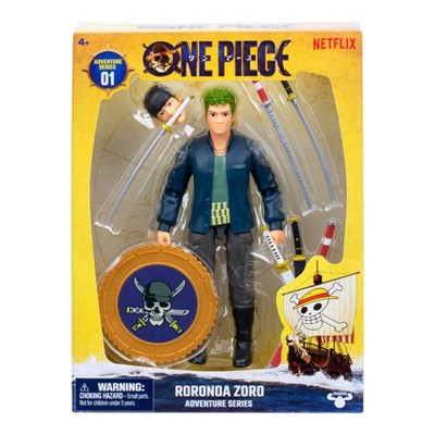 One Piece Action Figure - Zoro