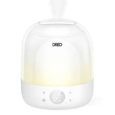 DREO Smart Humidifier with Customizable RGB Light