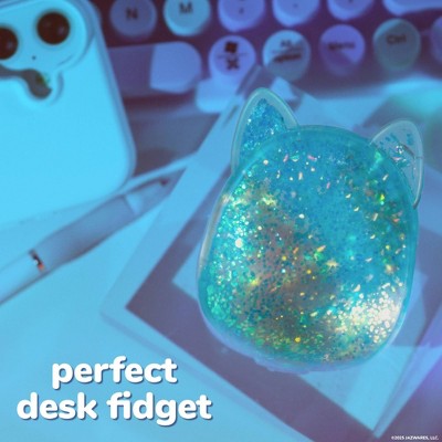 Original Squishmallows SLIMYGLOOP Blue Gelli Gels