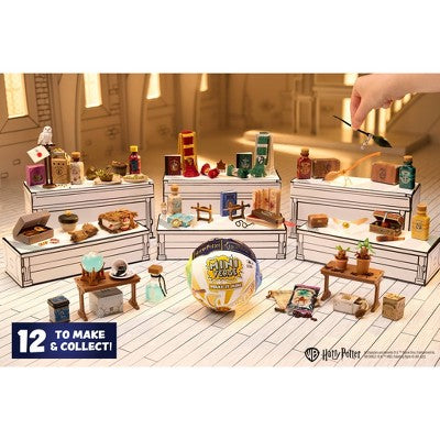 MGA's Miniverse Make It Mini Back to Hogwarts Harry Potter Mini Collectibles