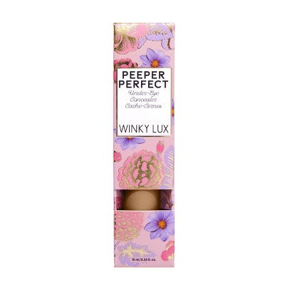 Winky Lux Peeper Perfect Under Eye Concealer - Golden Medium - 0.33 fl oz