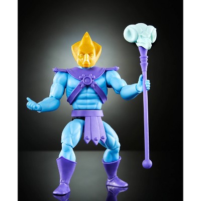 Masters of the Universe Skeletor Cartoon Collection Action Figure