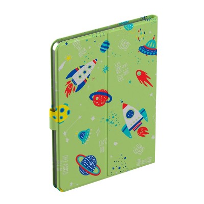 GEMS Kids 'Space' Universal Tablet Case - Green: Fits Tablets up to 11"