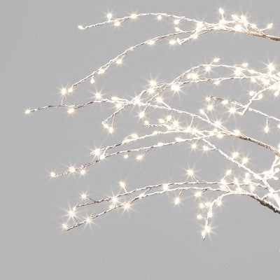 6' Twig Tree LED Pre-Lit Twinkling Warm White Lights - Wondershop (LOCAL PICKUP ONLY)