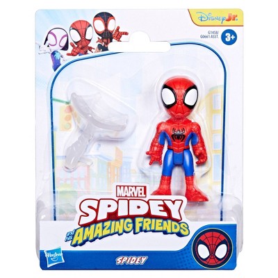 Spidey and His Amazing Friends Spidey Action Figure
