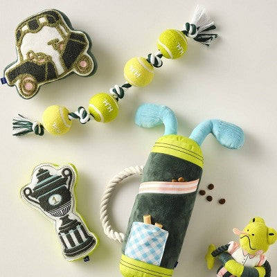 Hooray House Golf Cart Squeaker Toy