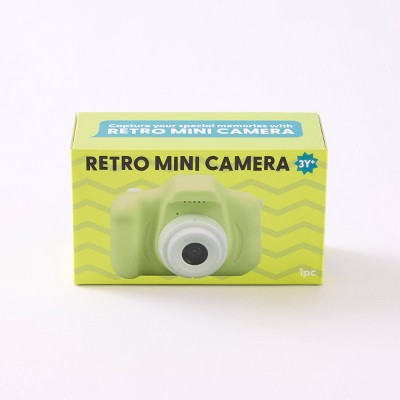 White Label Digital Cam - Blue