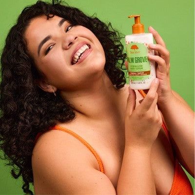 Tree Hut Hydraglow Body Serum - Palm Grove - 11 fl oz