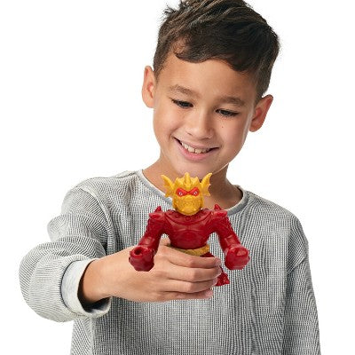 Goo Jit Zu Squishy Blazagon Stretch Strikers Figure