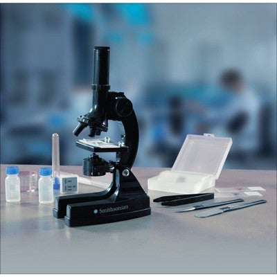 Smithsonian Microscope: Science Kits for 3rd Grade with Astronomy Instruction Guide
