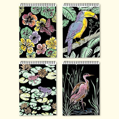 Lifelines FlowArt - Hidden Pattern, Animals