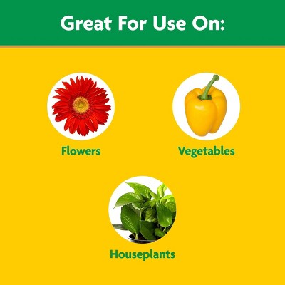 Miracle-Gro 32oz Liquid All Purpose Plant Food Concentrate