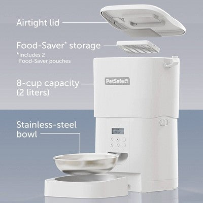 PetSafe 8c Dog and Cat Automated Feeder