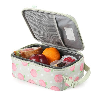 Fulton Bag Co. Upright Lunch Bag - Peaches
