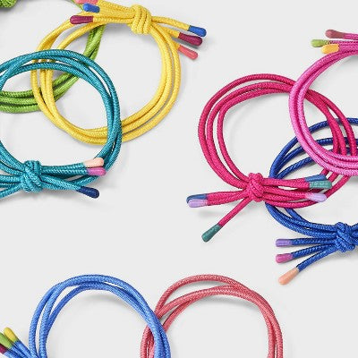 Knotted Elastics - 8pk - Cat & Jack