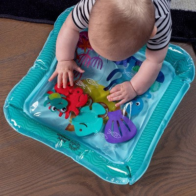 Baby Einstein Ocean Explorers Sensory Splash Water Mat - 0-36 Months - Unisex