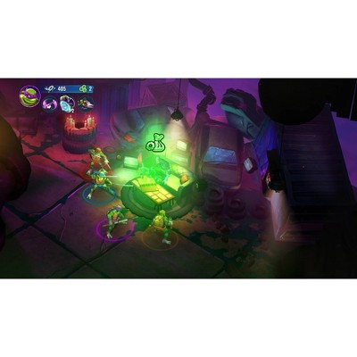 Teenage Mutant Ninja Turtles: Splintered Fate - Nintendo Switch