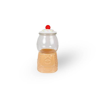 Novelty Dispenser Glass Ice Cream Cone - Bullseye's Playground