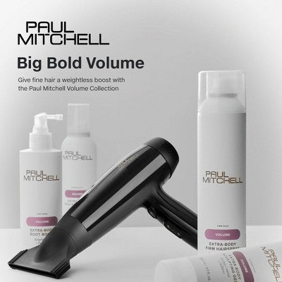 Paul Mitchell Extra-Body Sculpting Foam - 6.7 fl oz