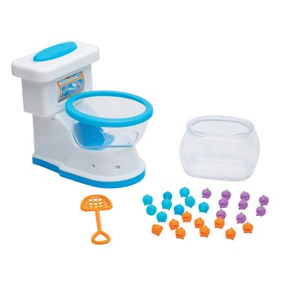 PlayMonster Dont Flush the Fish Board Game